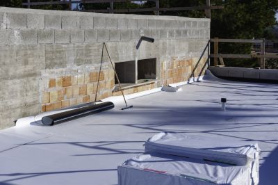 Roofing detail